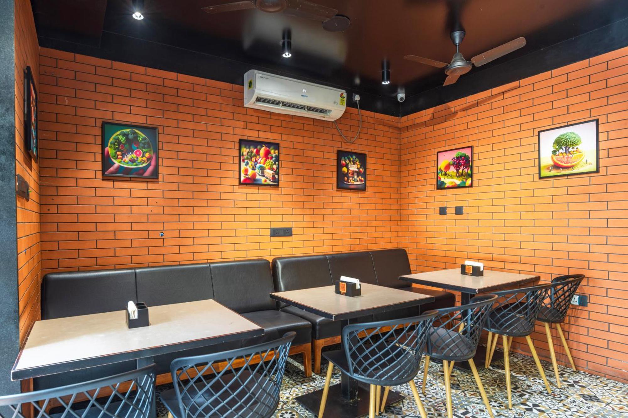 Hotel Archana Inn Kochi Екстер'єр фото