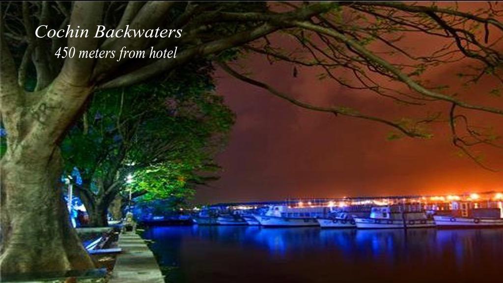 Hotel Archana Inn Kochi Екстер'єр фото